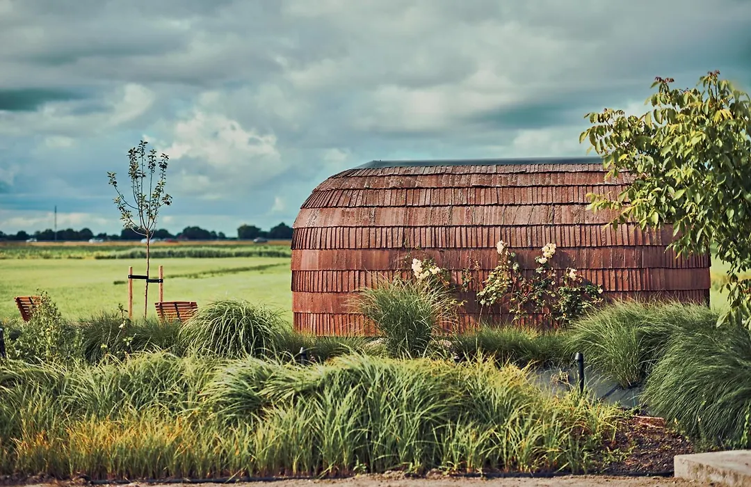 Nest - Luxe Wellness Met Prive Sauna In Friesland-1