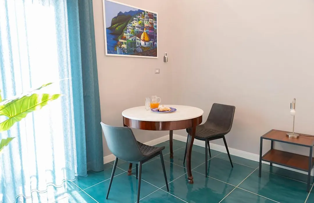 Palazzo De Gregorio Deluxe Room-1