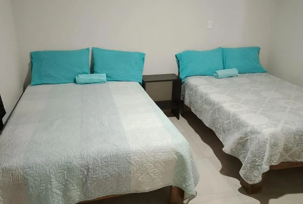 Hotel Mi Casa Mata-1