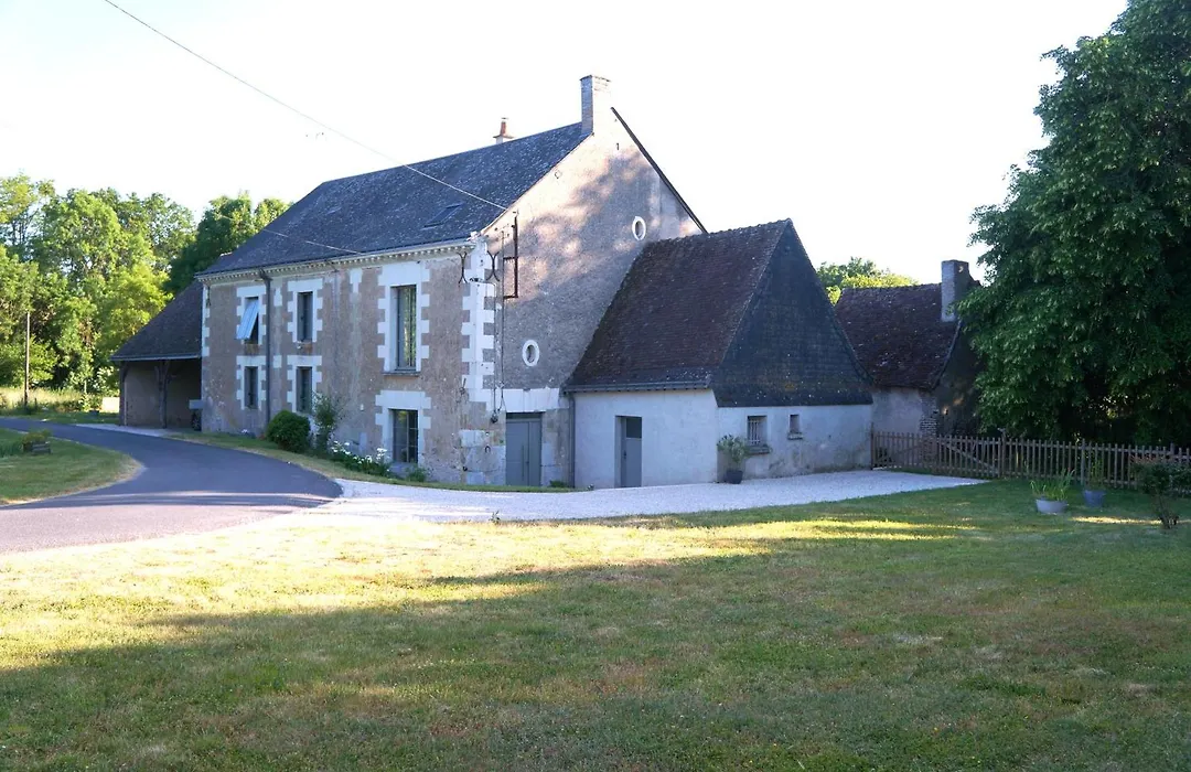 Chambre du Grand Moulin-1