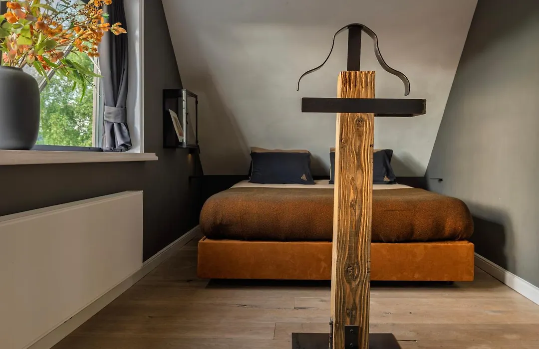 Nest - Luxe Wellness Met Prive Sauna In Friesland-1