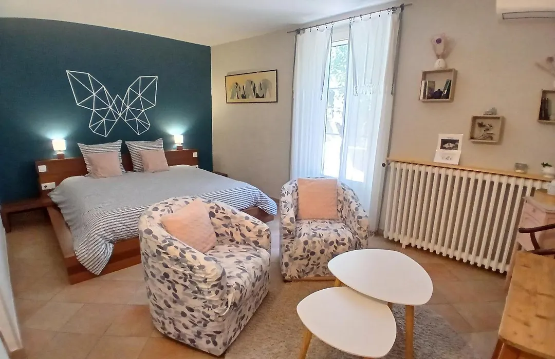 Mas Bella Vida - Chambres d'Hôtes-1
