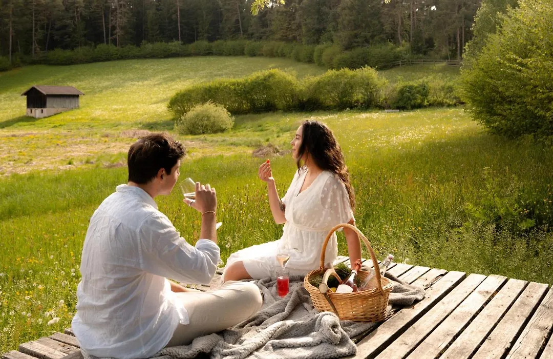 Naturchalet Kirchwies - Adults Only-1