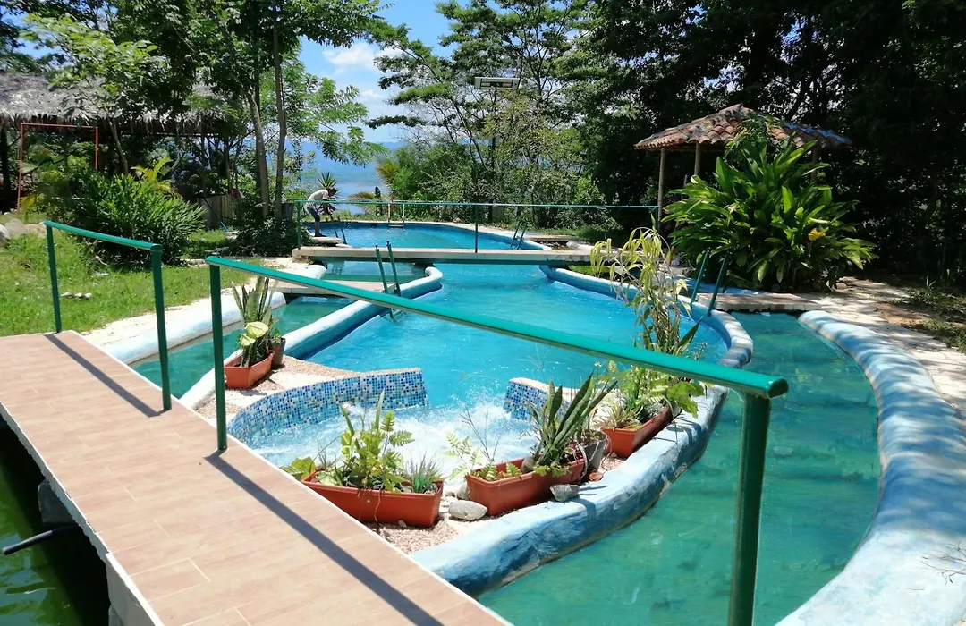 eco lodge Rancho del Lago-1