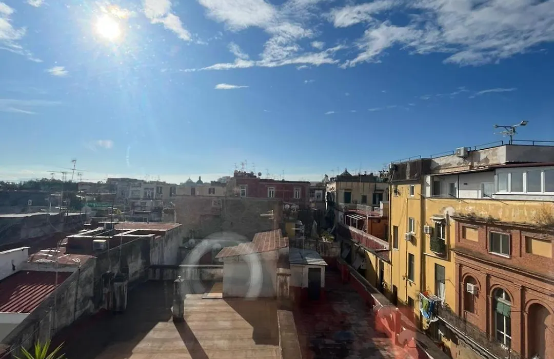 B&B Toledo Panoramic Rooftop With Terrace-1