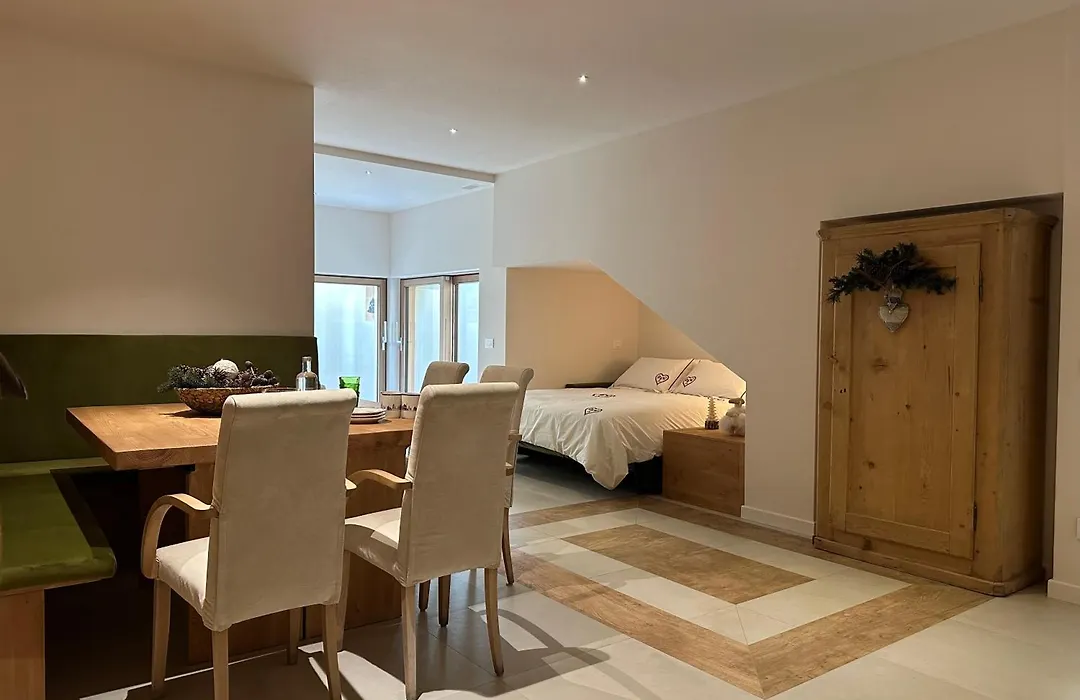 Alpine Rooms&Suites Livigno - Camana Noa --1