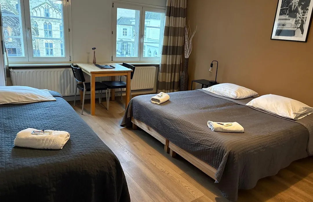 B&B De Hofnar Maastricht-1