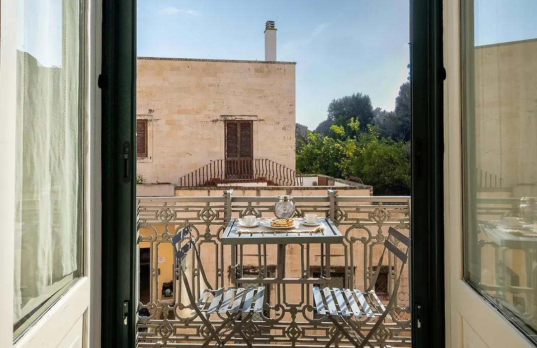 Palazzo De Giorgi B&B-1