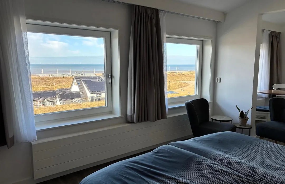 Bed&Breakfast Aan Strand-1