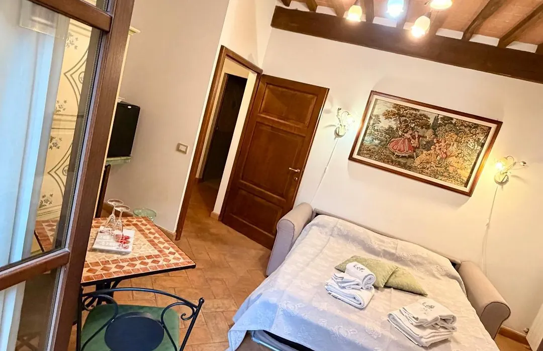 B&B Camere La Vite-1