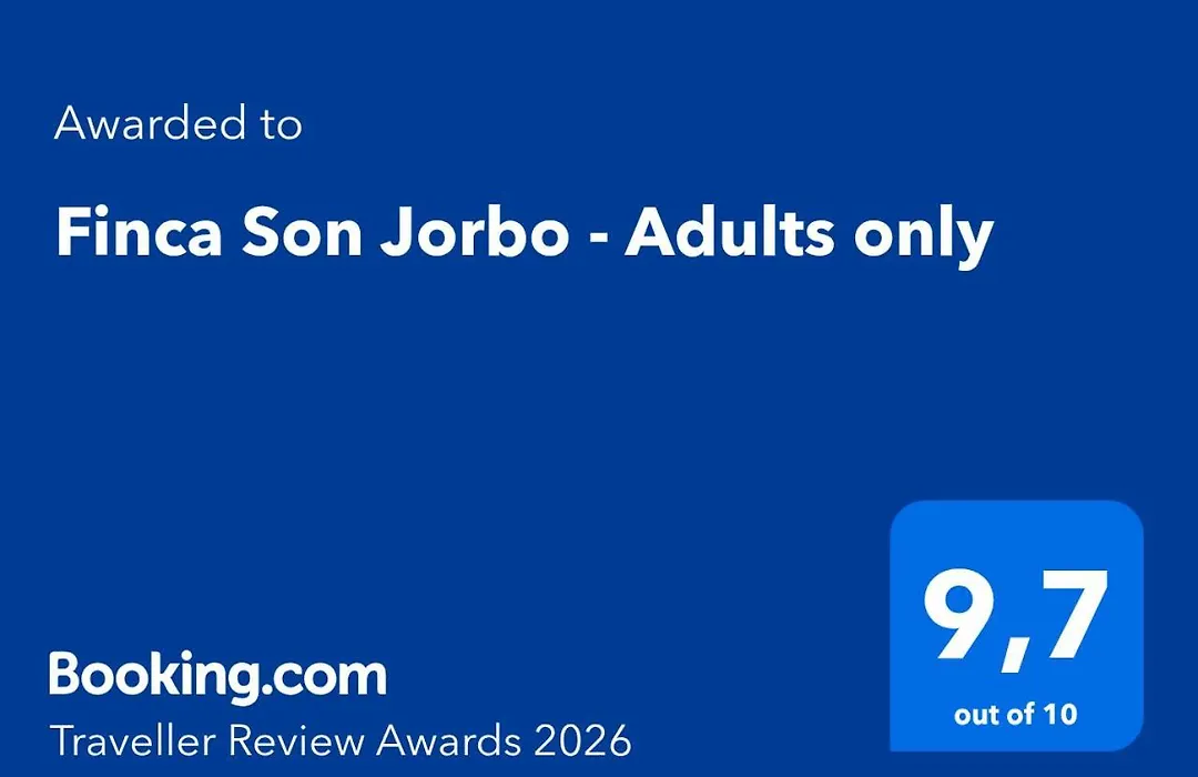Agroturismo Finca Son Jorbo - Adults Only-1