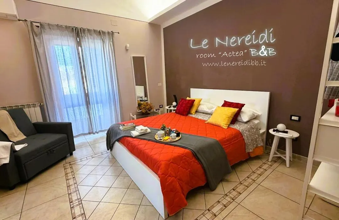 Le Nereidi b&b Acireale Centro-1
