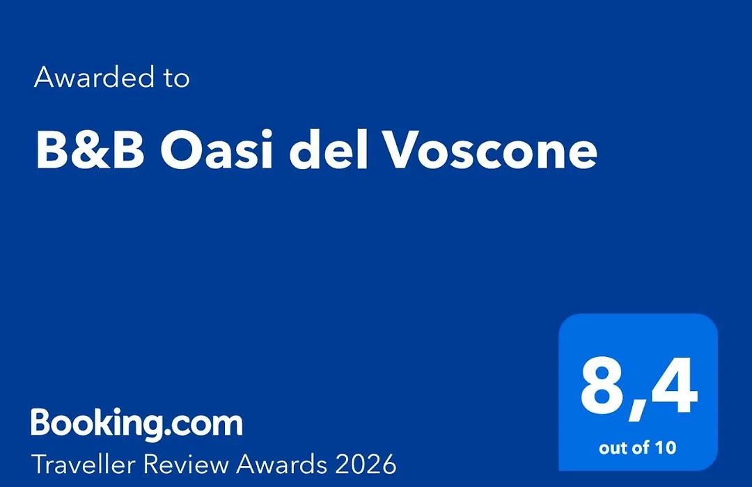 B&B Oasi del Voscone-1