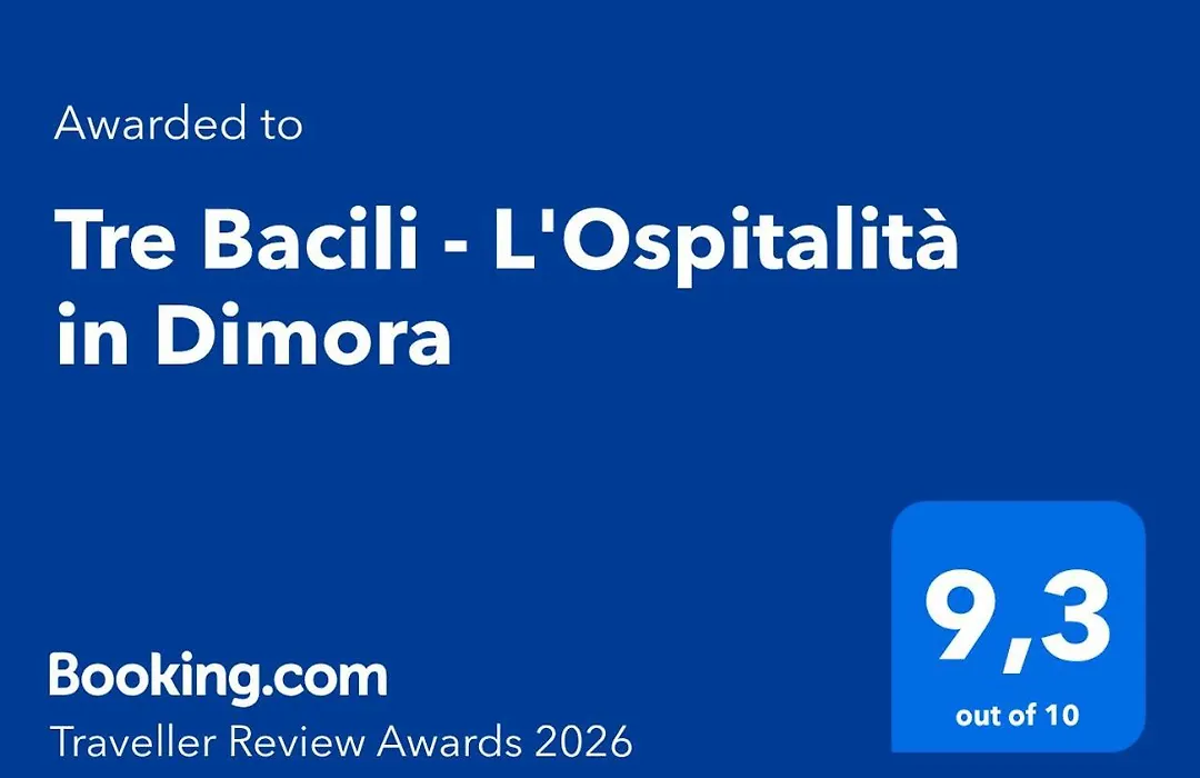 Tre Bacili - L'ospitalità in Dimora-1