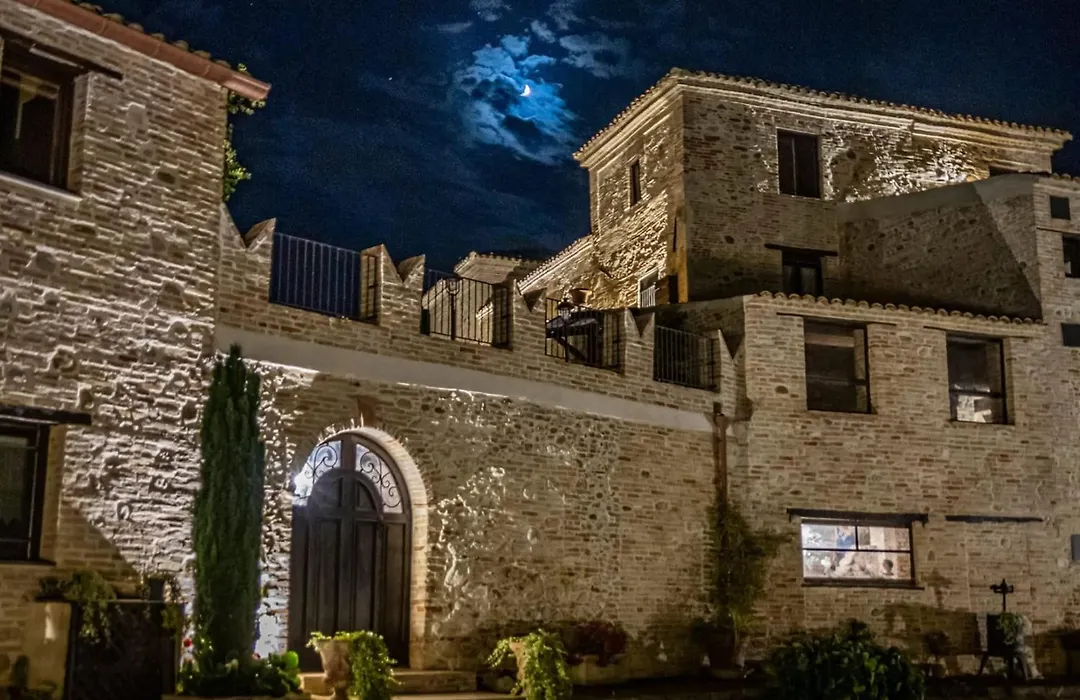 Castello di Petecciano BeB-1