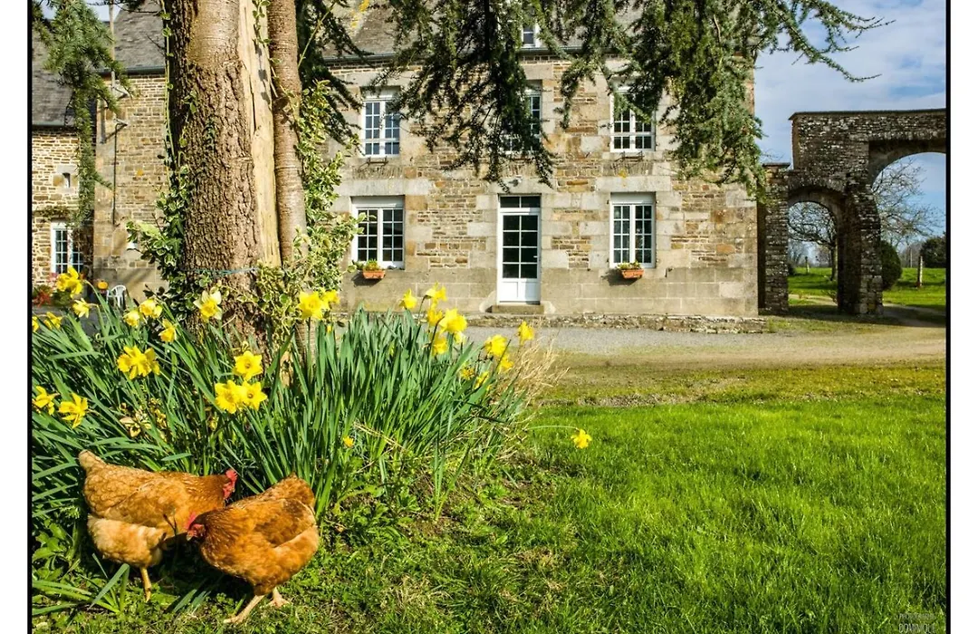 Le Manoir de la Beslière-1