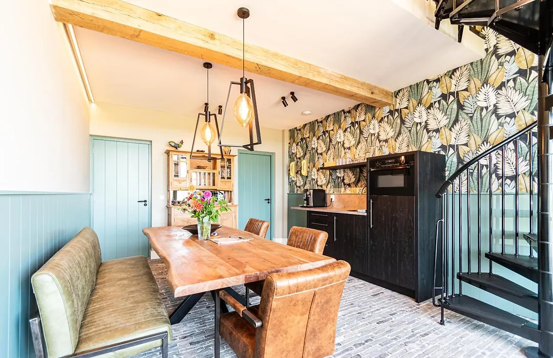 B&B De NieuwenHof 'De Tuinkamer'-1