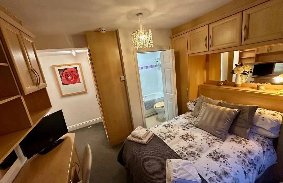 Station Approach B&B Boutique Stays-1