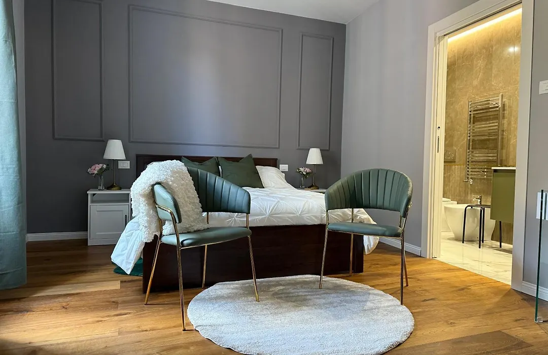 B&B La Casata del Prof-1