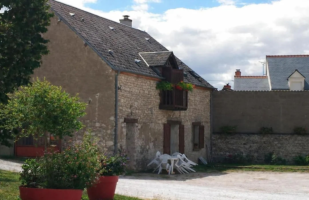 Chambre 2, Ferme de la Volière-1