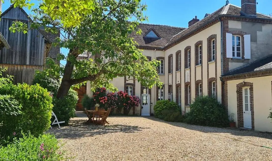 Au Clos De Charny-1