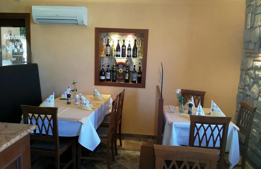 Gäste Zimmer-Ristorante Kochertal da Enzo-1