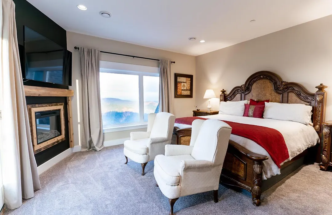 Blue Horizon Mountain Retreat B&B-1