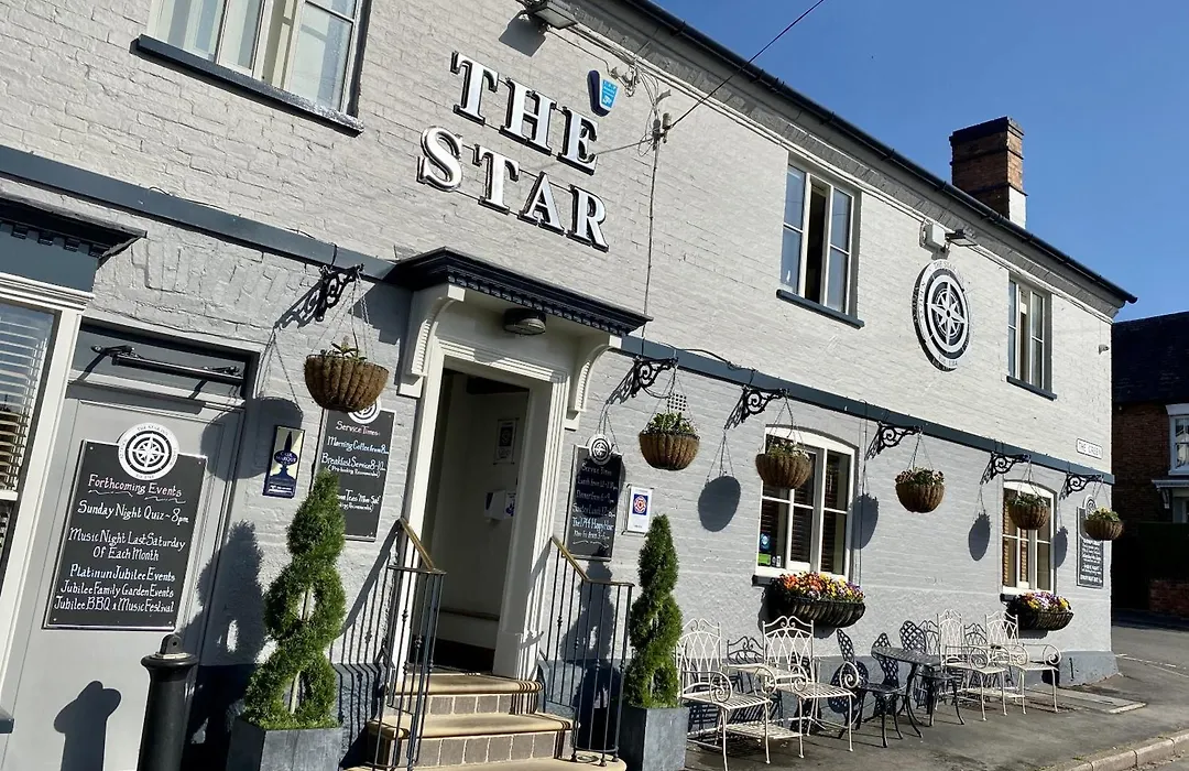 The Star Inn 1744-1