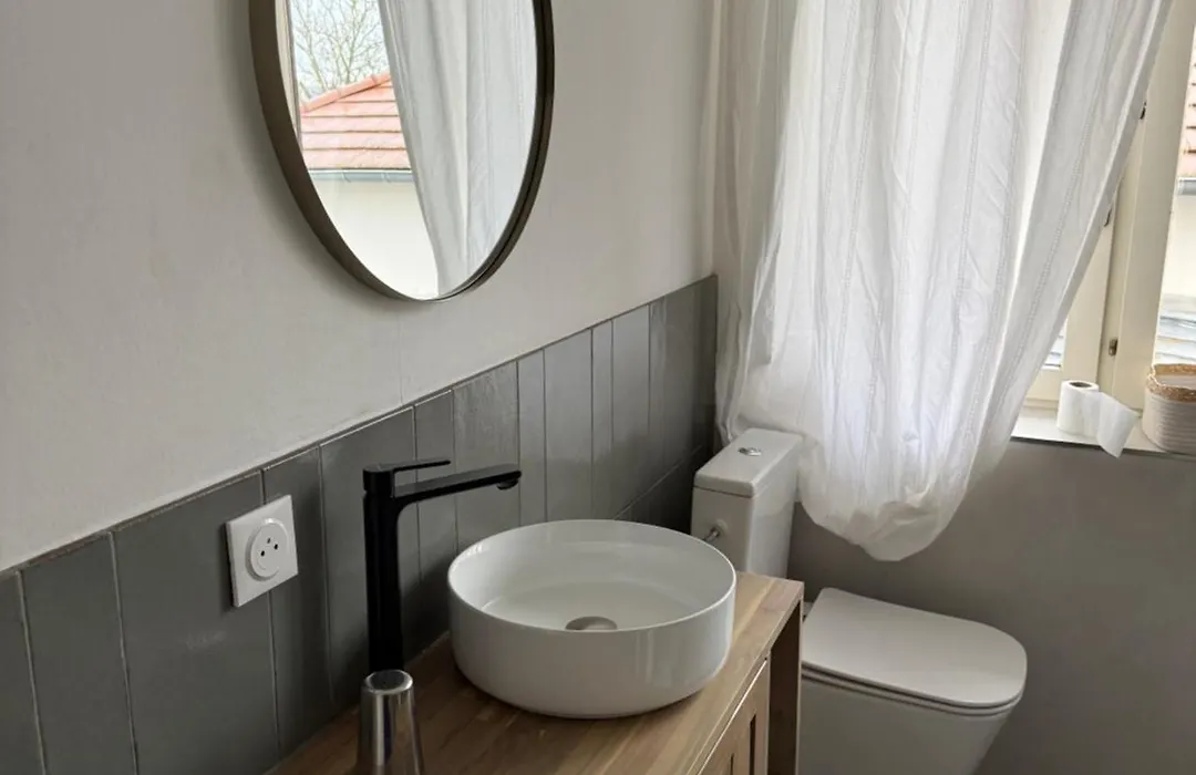Chambres d'hôtes L'Ecrin des Saveurs-1