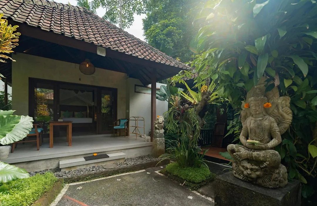 Sama'S Cottages And Villas-1
