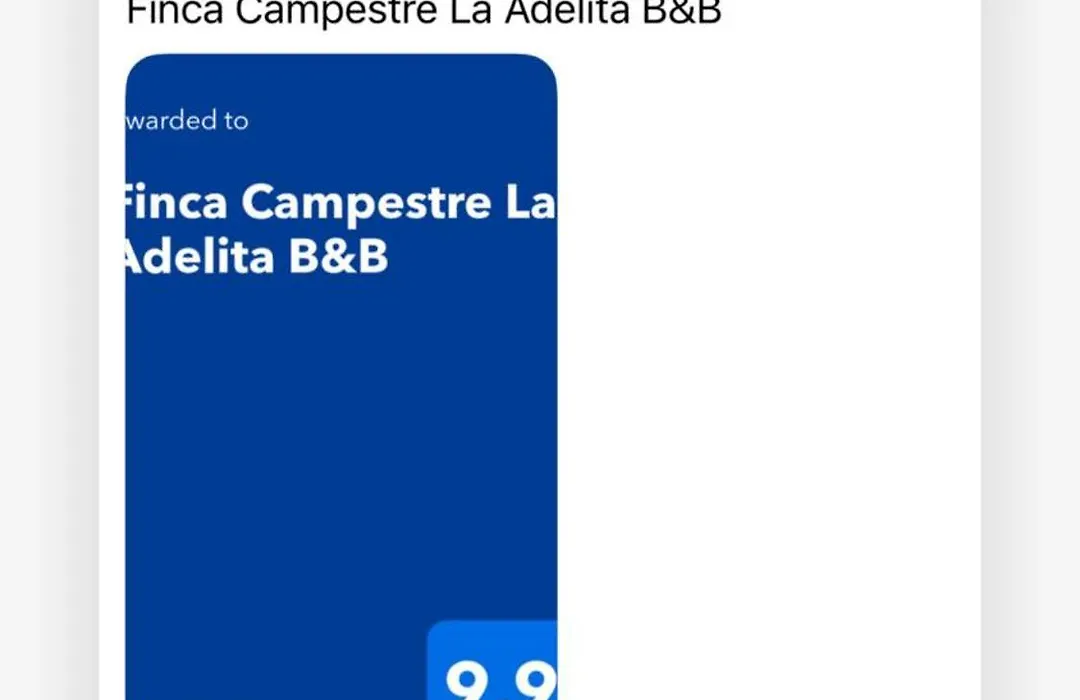 Finca Campestre La Adelita B&B-1