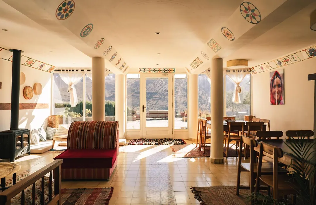Touda Ecolodge Atlas Mountains-1
