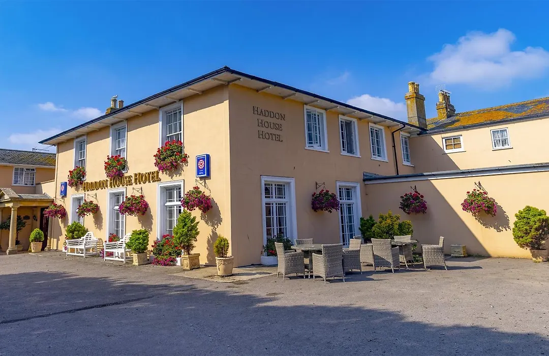 Haddon House Hotel-1