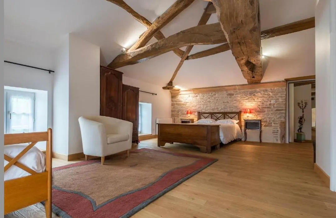 Le Logis D'Azé-1