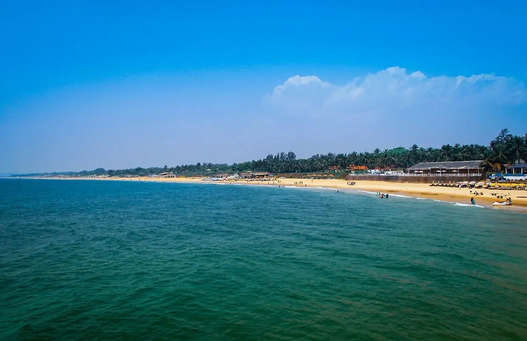 Laliguras Villa Beachside Escape - 100M From Candolim Beach-1