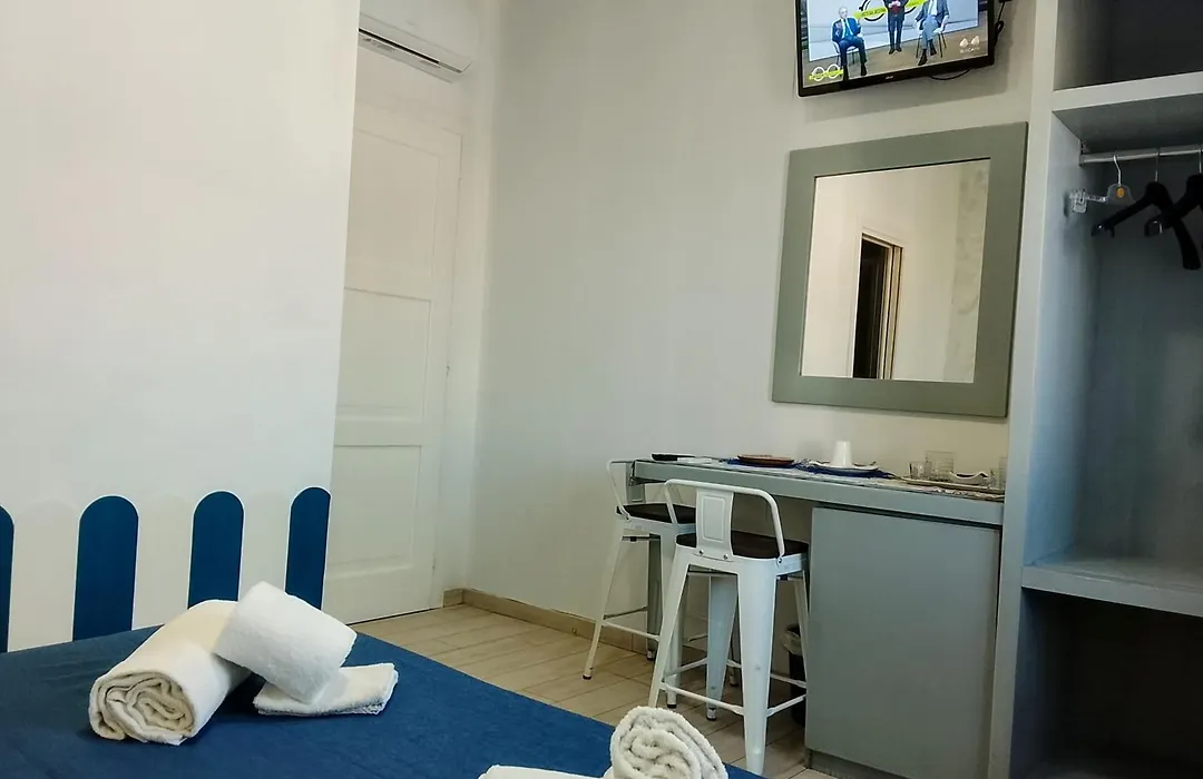 Domus Michaeli B&B Pompei perfetto per famiglie e gruppi Camere confortevoli vicino agli Scavi e al centro-1