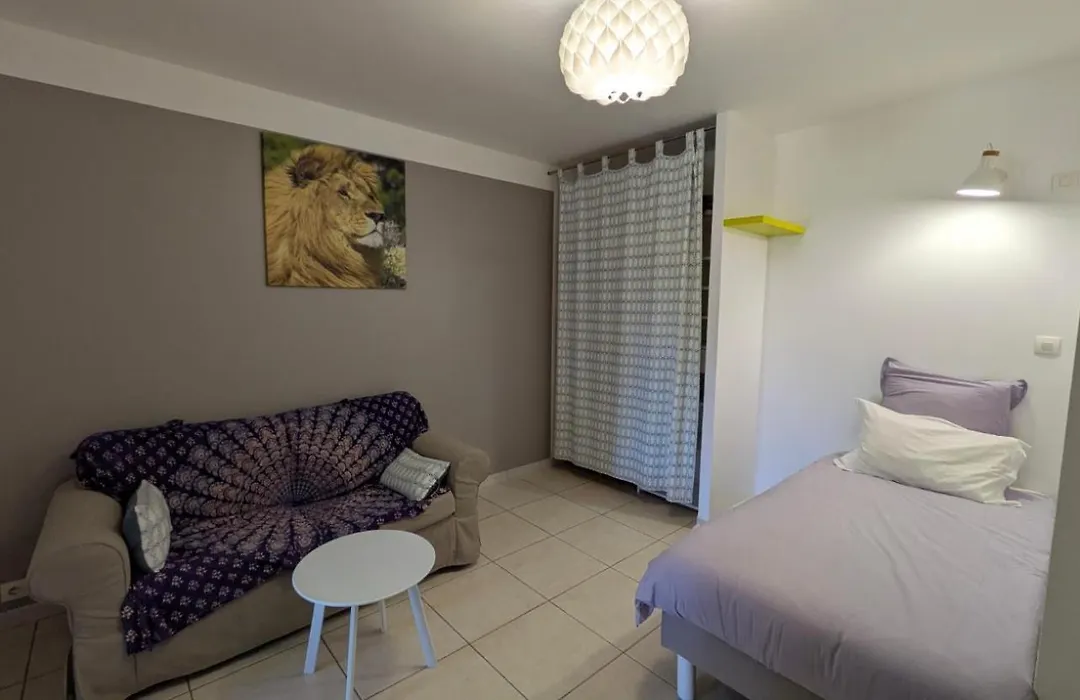 Chambres D'Hotes Du Moulin-1