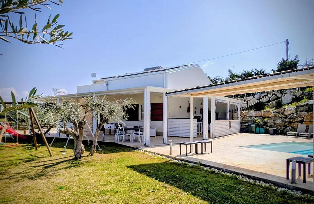 CI VULIA B&B - Sicilia, con colazione, piscina, barbecue, parcheggio, free wifi, sea pool&bbq-1
