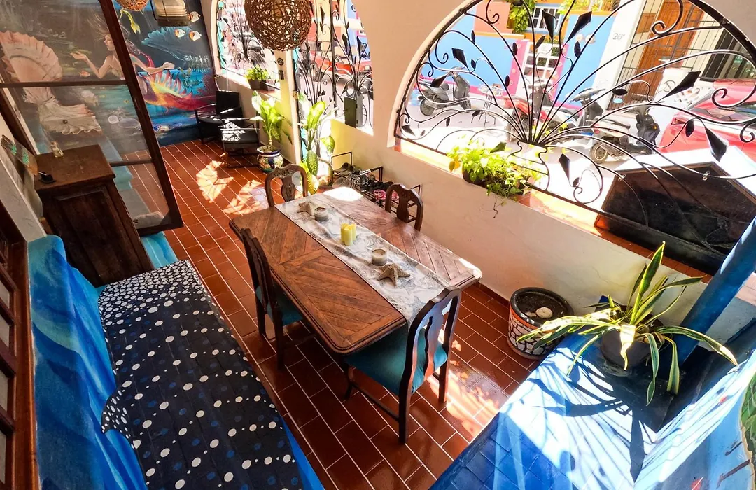 The Mermaid And The Pearl Boutique Hotel-1