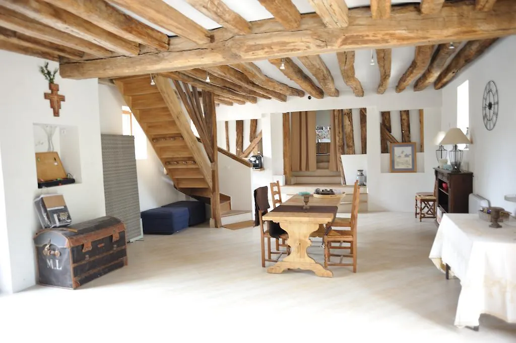 La Bergerie Du Château De Pommeuse-1