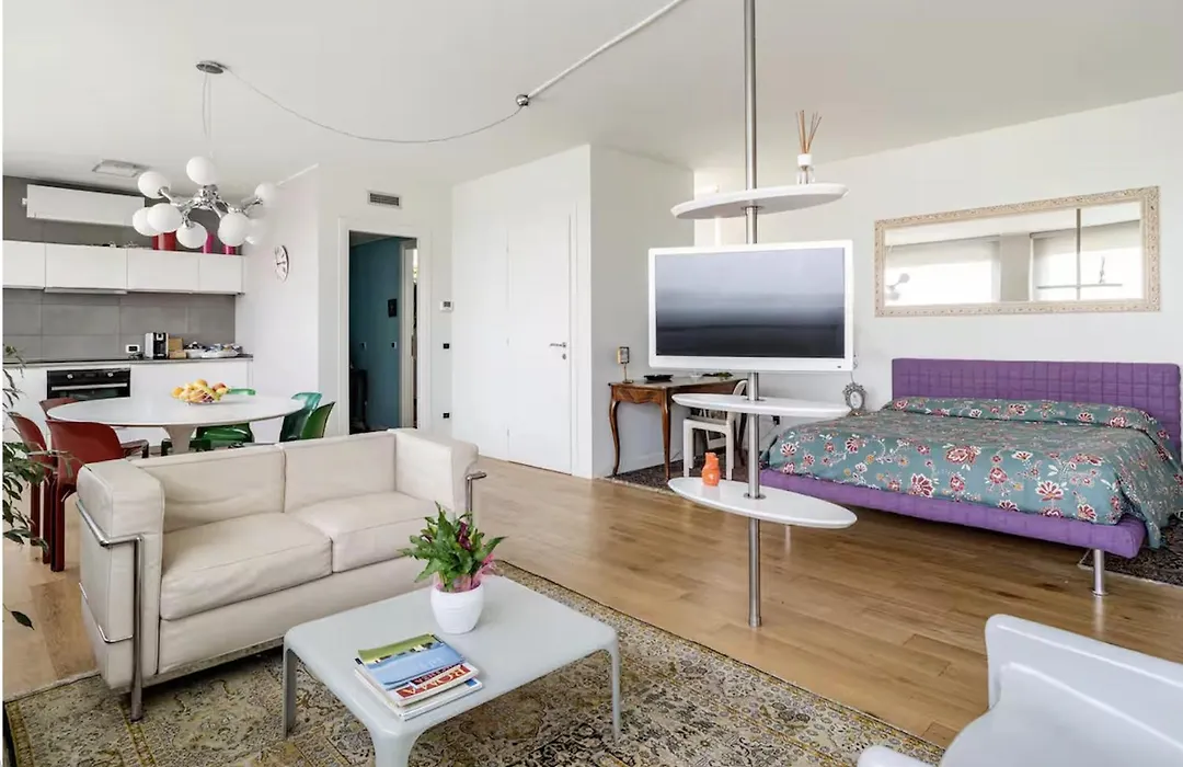 Terrazza Borromini Loft-1
