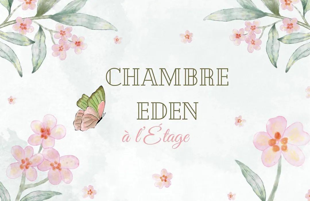 Les Petits Matins Bleus - Chambres d'hôtes Les Pommiers-1