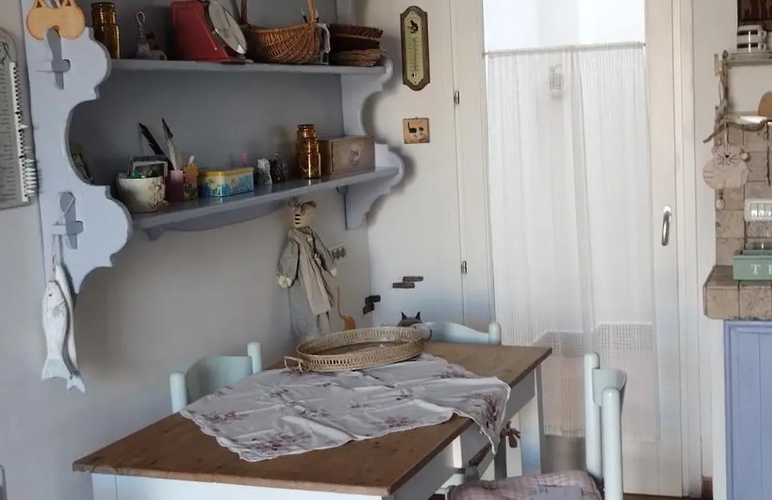 B&B Il Gatto Pescatore-1