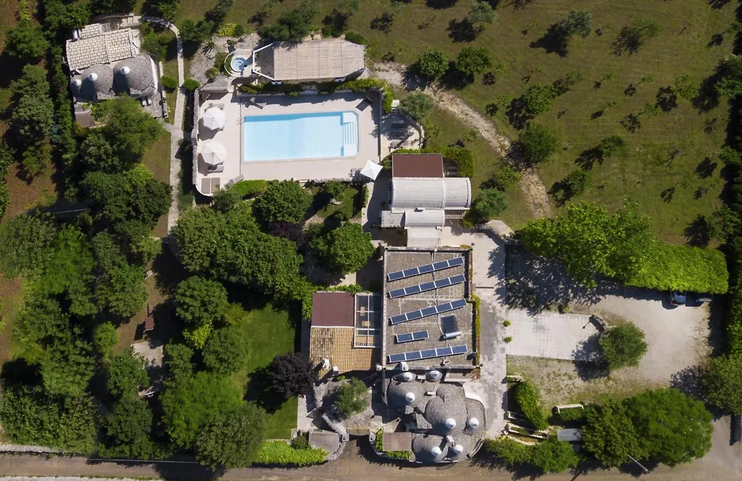 Trulli Valle d'Itria-1