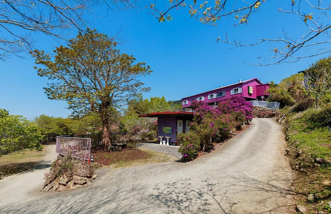 Alishan Sunrise B&B-1
