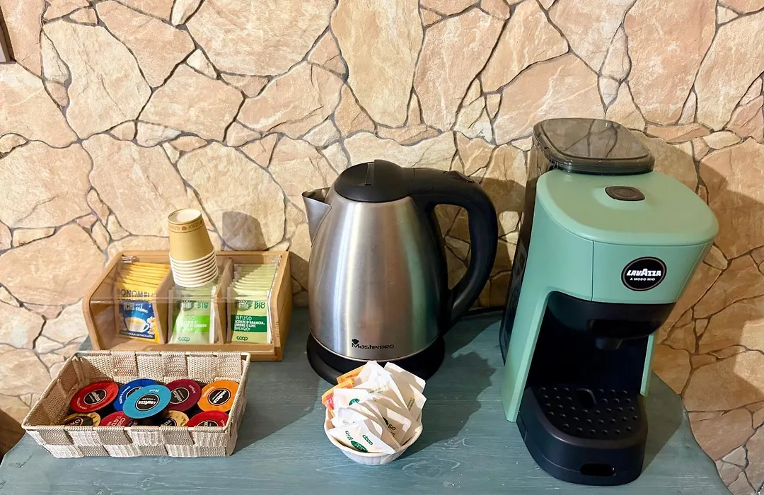 La Mammola Bed&Breakfast-1