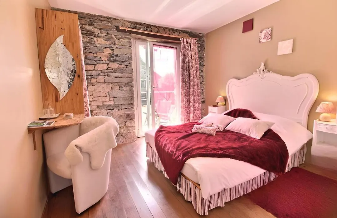 Chambres d'hôtes - Au Domaine des Camélias-1