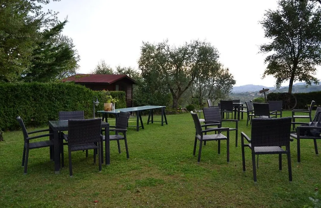 Poggio Desto Bed&Breakfast-1