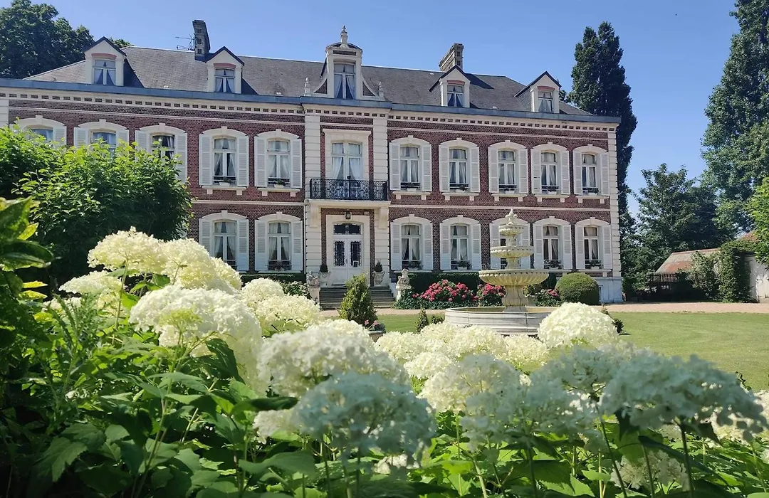 Chateau De Beaucamp - Castel Des Anges-1