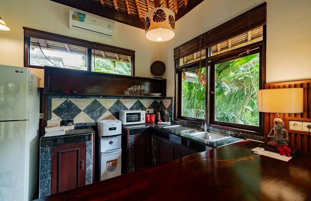 Sama'S Cottages And Villas-1